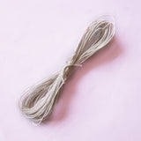 Maxbell 10 Meter 1.5mm Waxed Wax Cotton Cord String Thread Wire Jewelry Bracelet Making#5