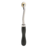 Maxbell Tracing Wheel Serrate Edge Pattern Sewing Tool Holes Patterns for Sewing Fabric Cloth