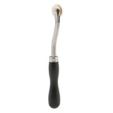 Maxbell Tracing Wheel Serrate Edge Pattern Sewing Tool Holes Patterns for Sewing Fabric Cloth