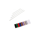 Maxbell 4 Specs Assorted Sizes Hand Sewing Darning Needles Set Repair Thread Stitching Tool