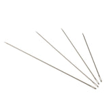 Maxbell 4 Specs Assorted Sizes Hand Sewing Darning Needles Set Repair Thread Stitching Tool