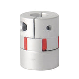 Maxbell 1pc 30x 40mm Flexible Jaw Coupler CNC Shaft Spider Stepper Motor Coupling 30x 40