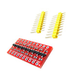 Maxbell 8 Channel I2C IIC Logic Level Converter Module Bi-Directional for Arduino