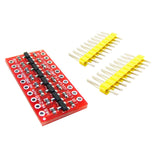 Maxbell 8 Channel I2C IIC Logic Level Converter Module Bi-Directional for Arduino