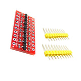 Maxbell 8 Channel I2C IIC Logic Level Converter Module Bi-Directional for Arduino