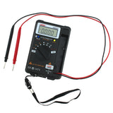 Maxbell VC921 3/4 DMM AD/DC Multimeter Pocket Digital Resistance Capacitance Tester