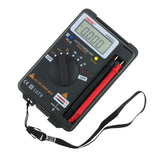 Maxbell VC921 3/4 DMM AD/DC Multimeter Pocket Digital Resistance Capacitance Tester