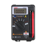 Maxbell VC921 3/4 DMM AD/DC Multimeter Pocket Digital Resistance Capacitance Tester