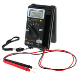 Maxbell VC921 3/4 DMM AD/DC Multimeter Pocket Digital Resistance Capacitance Tester