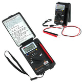 Maxbell VC921 3/4 DMM AD/DC Multimeter Pocket Digital Resistance Capacitance Tester