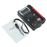Maxbell VC921 3/4 DMM AD/DC Multimeter Pocket Digital Resistance Capacitance Tester