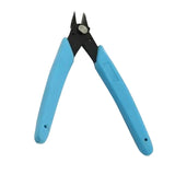 Maxbell Diagonal Cutter Pliers Flush Cut Plastic Soft Small Metal Wire Cutting Tool