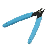 Maxbell Diagonal Cutter Pliers Flush Cut Plastic Soft Small Metal Wire Cutting Tool
