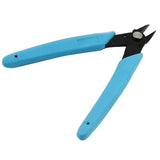 Maxbell Diagonal Cutter Pliers Flush Cut Plastic Soft Small Metal Wire Cutting Tool