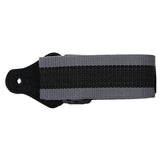 Maxbell Guitar Strap Leather Ends Pick Plectrums Holder Picks Acoustic Electric Bass Musical Instrument