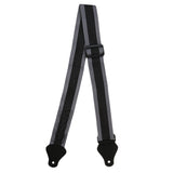Maxbell Guitar Strap Leather Ends Pick Plectrums Holder Picks Acoustic Electric Bass Musical Instrument