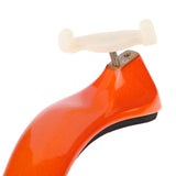 Maxbell Wooden Violin Shoulder Rest with Soft Foam Fully Adjustable for 3/4 4/4 Violin Parts