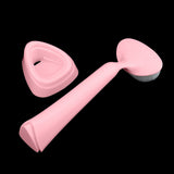 Maxbell Ultra Soft Face Pore Deep Cleaning Brush for Sensitive Skin Care Exfoliation Acne Treatment