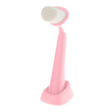Maxbell Ultra Soft Face Pore Deep Cleaning Brush for Sensitive Skin Care Exfoliation Acne Treatment