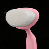 Maxbell Ultra Soft Face Pore Deep Cleaning Brush for Sensitive Skin Care Exfoliation Acne Treatment
