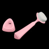 Maxbell Ultra Soft Face Pore Deep Cleaning Brush for Sensitive Skin Care Exfoliation Acne Treatment