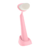 Maxbell Ultra Soft Face Pore Deep Cleaning Brush for Sensitive Skin Care Exfoliation Acne Treatment