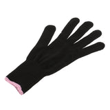 Maxbell 1PC Professional Heat Resistant Glove for Hair Styling Heat Blocking for Curling Flat Iron and Curling Wand Suitable for Left and Right Hands
