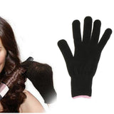 Maxbell 1PC Professional Heat Resistant Glove for Hair Styling Heat Blocking for Curling Flat Iron and Curling Wand Suitable for Left and Right Hands