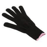 Maxbell 1PC Professional Heat Resistant Glove for Hair Styling Heat Blocking for Curling Flat Iron and Curling Wand Suitable for Left and Right Hands