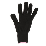 Maxbell 1PC Professional Heat Resistant Glove for Hair Styling Heat Blocking for Curling Flat Iron and Curling Wand Suitable for Left and Right Hands