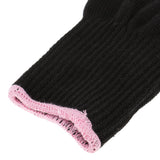 Maxbell 1PC Professional Heat Resistant Glove for Hair Styling Heat Blocking for Curling Flat Iron and Curling Wand Suitable for Left and Right Hands