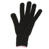Maxbell 1PC Professional Heat Resistant Glove for Hair Styling Heat Blocking for Curling Flat Iron and Curling Wand Suitable for Left and Right Hands