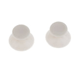 Maxbell Replacement L R D-pad Cap Button Mod Set Case for Xbox One Console Controller White