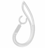 Maxbell Replacement Spare Earhook Bluetooth Headset Ear Hook Loop Earloop 8mm