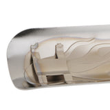 Maxbell Electroplate Exhaust Pipe Heat Shield with Clamps for Harley