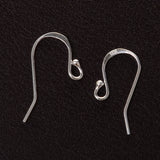 Maxbell 925 Sterling Silver 925 Sterling Silver Earring Fish Hooks Ear wires Findings