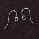 Maxbell 925 Sterling Silver 925 Sterling Silver Earring Fish Hooks Ear wires Findings