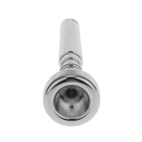 Maxbell 7C Trumpet Mouthpiece for Yamaha Bach Conn King Trumpet Silver Plated