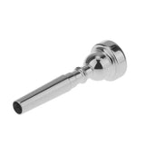 Maxbell 7C Trumpet Mouthpiece for Yamaha Bach Conn King Trumpet Silver Plated