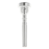 Maxbell 7C Trumpet Mouthpiece for Yamaha Bach Conn King Trumpet Silver Plated