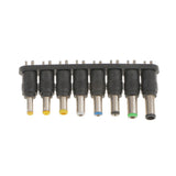Maxbell 8 In 1 DC Power Charger Adapter Tips For Sony Fujitsu Samsung Laptop