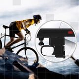 Maxbell Black 4.7" Drop Resistance Bicycle Sports Phone Holder Stand for iPhone 6/6S