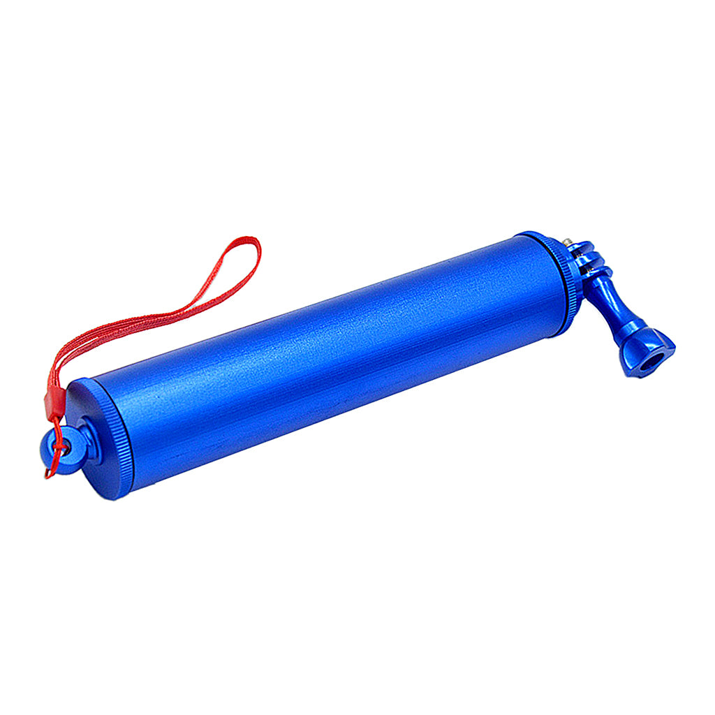 Maxbell Diving Hand Handle Mount Stick Floating Grip for GoPro Hero SJCAM Xiao Mi Yi Blue