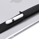 Maxbell Pencil Sleeve Case Pen Holder Cover For Apple iPad Pro Pencil Black