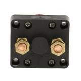 Maxbell CAR TRUCK BOAT CAMPER 100A BATTERY ISOLATOR DISCONNECT CUT OFF SWITCH