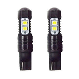 Maxbell 2 Pieces 921, 912, T10, T15 LED 6000K Xenon White Backup Reverse Light for Car SUV 12V DC