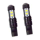 Maxbell 2 Pieces 921, 912, T10, T15 LED 6000K Xenon White Backup Reverse Light for Car SUV 12V DC