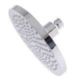 Maxbell 3-Color Changing LED Shower Top Thermal Color Changing Rain Circular Head Sprayer