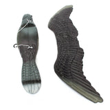 Maxbell Lifelike Flying Bird Hawk Pigeon Decoy Plant Pest Control Garden Scarer Scarecrow