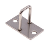 Maxbell Electromagnetic Lock Tongue Automatic Door Drawer Lock 150 kg Force 12V DC 2A